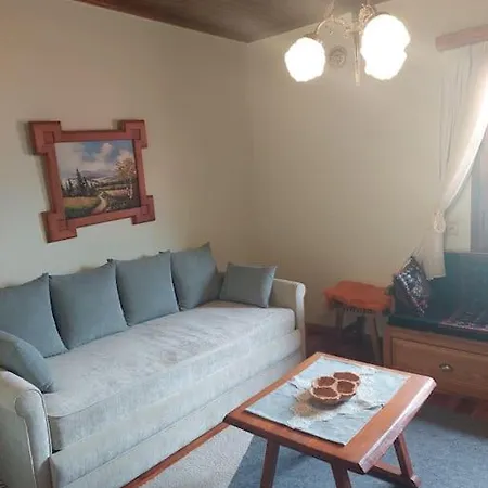 Casa Della Fortuna Metsovo Extérieur photo