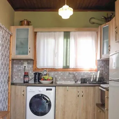 Casa Della Fortuna Metsovo Extérieur photo