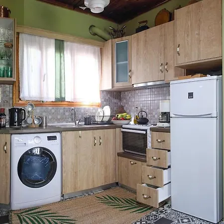 Casa Della Fortuna Metsovo Extérieur photo