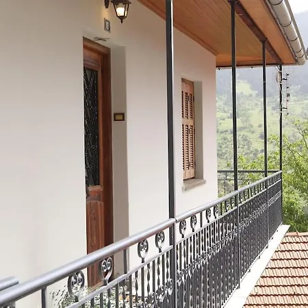 Casa Della Fortuna Metsovo Extérieur photo