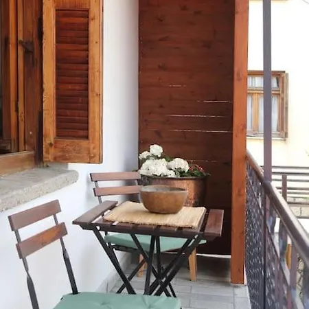 Casa Della Fortuna Metsovo Extérieur photo