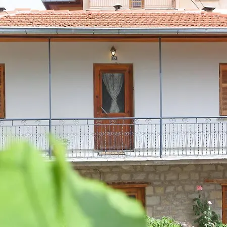 Casa Della Fortuna Metsovo Extérieur photo