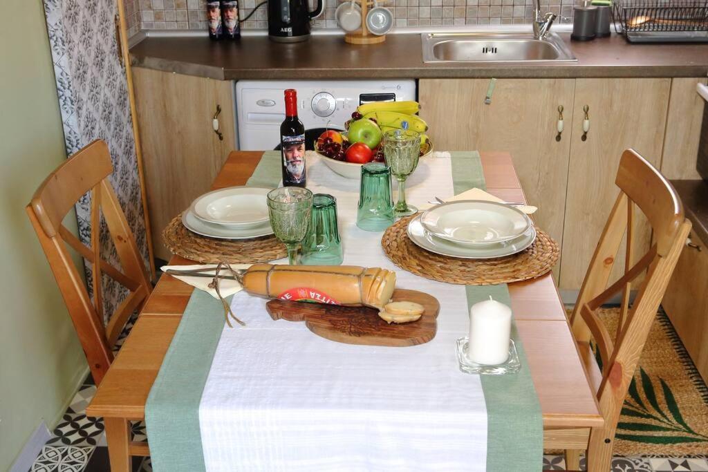 Casa Della Fortuna Apartment Metsovo